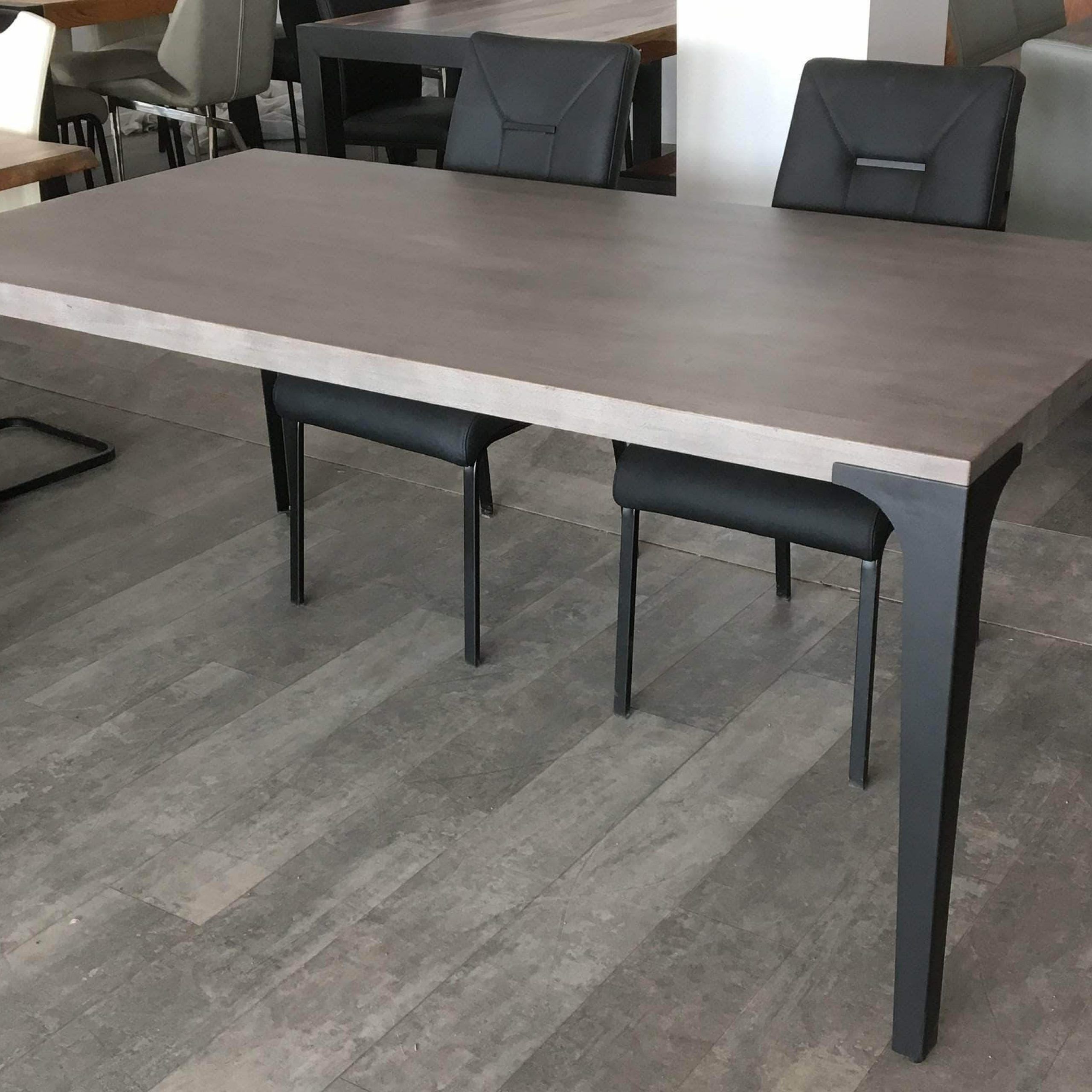Widely Used Acacia Dining Tables With Black X Legs In Wholesale Furniture Brokers: 😍 Live Edge, Solid Wood Dining (View 23 of 30)