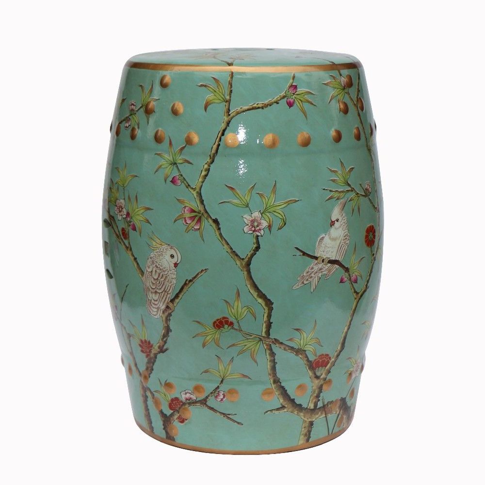 Ceramic Stool, Porcelain Stools, Chinese Ceramics (View 14 of 30)