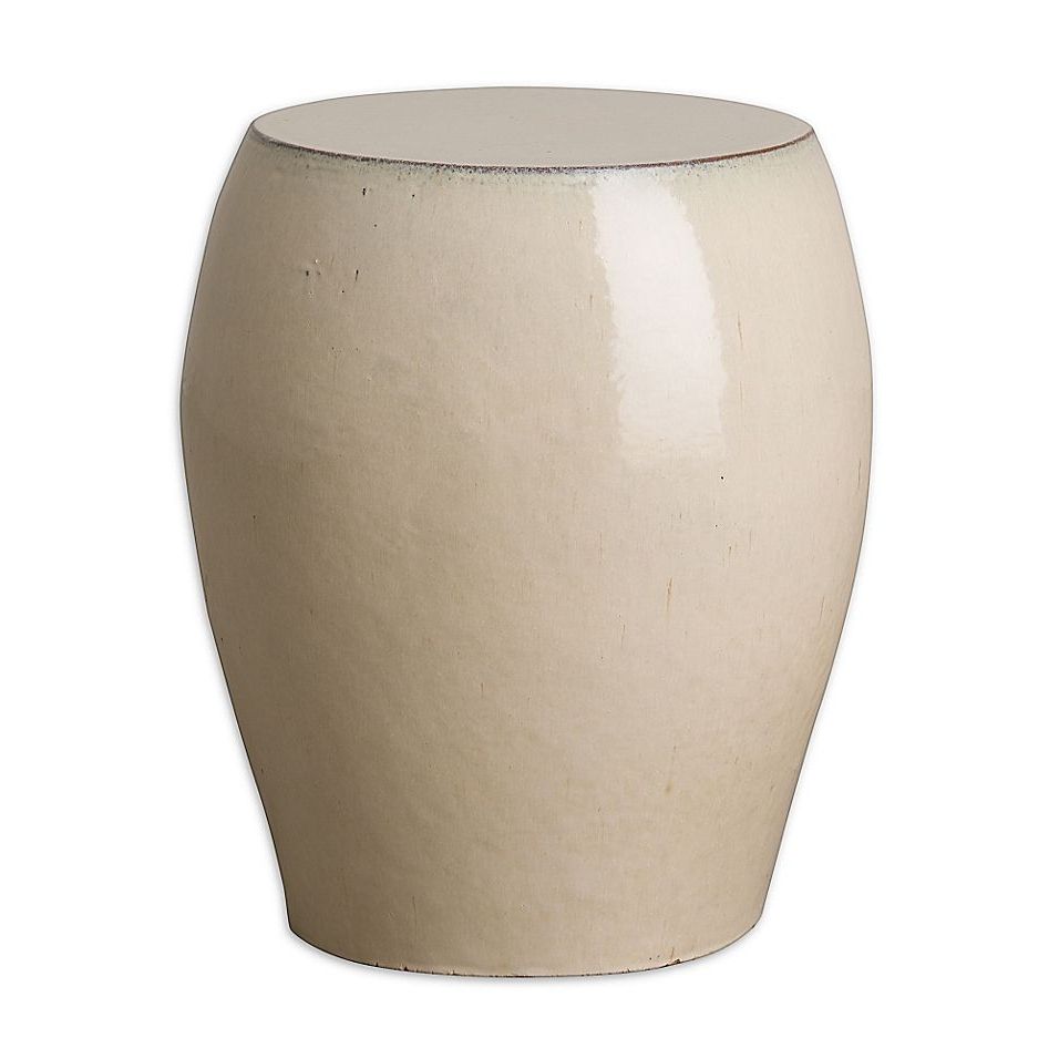 Ceramic Stool (View 10 of 30)