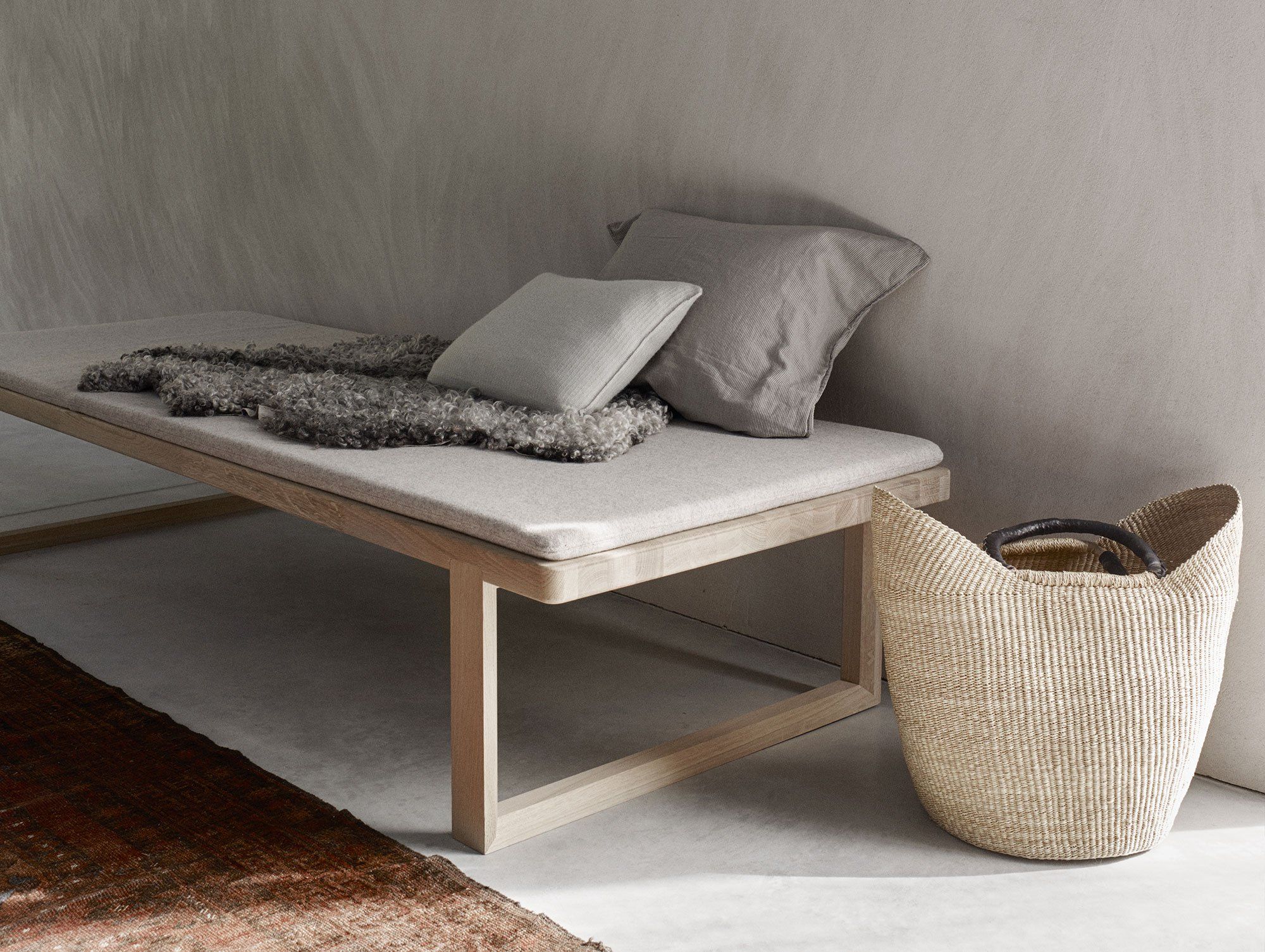 Engelhardt Ceramic Garden Stools With Regard To Trendy Skagerak Furniture – A Celebration Of Danish Design – Gessato (View 24 of 30)