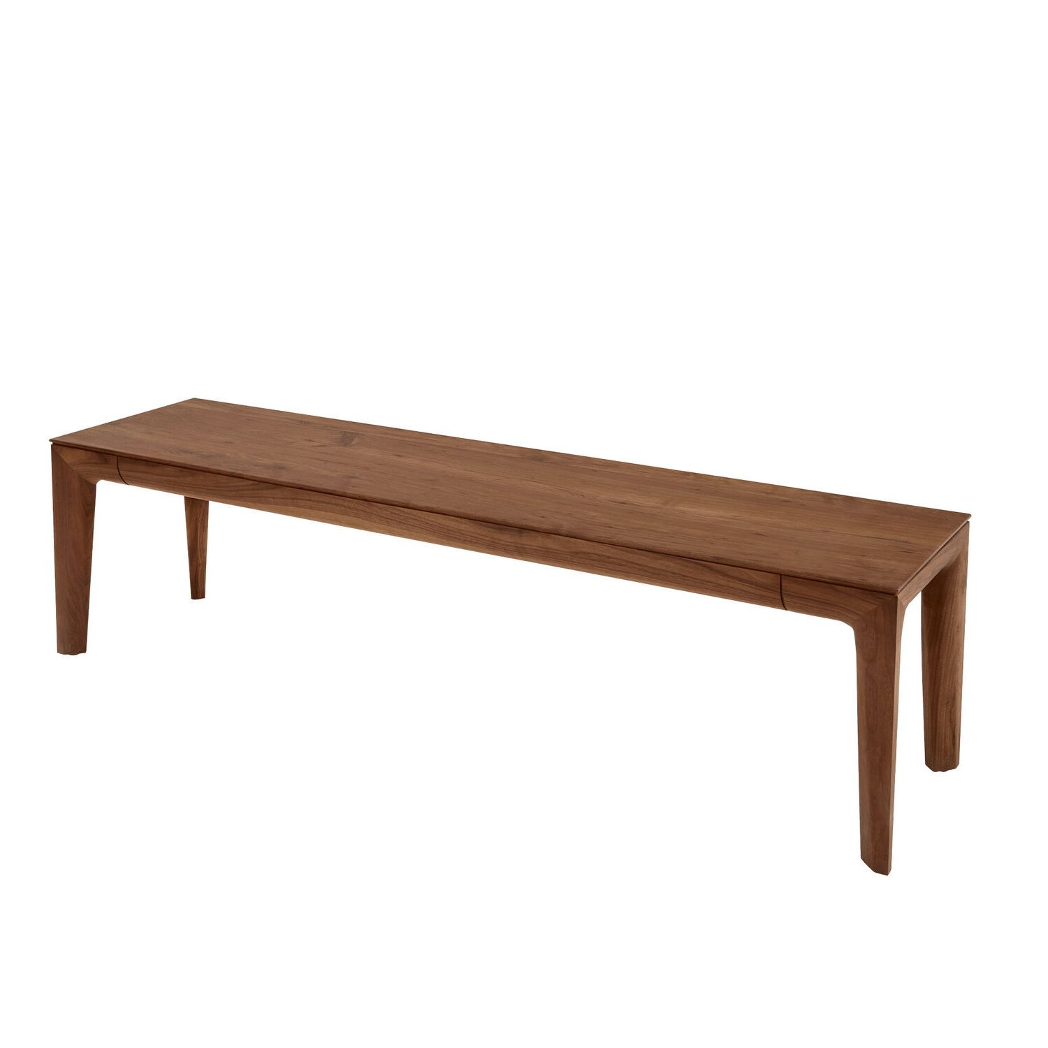 Famous Tavo Seat – Garpa Intended For Walnut Solid Wood Garden Benches (View 28 of 30)