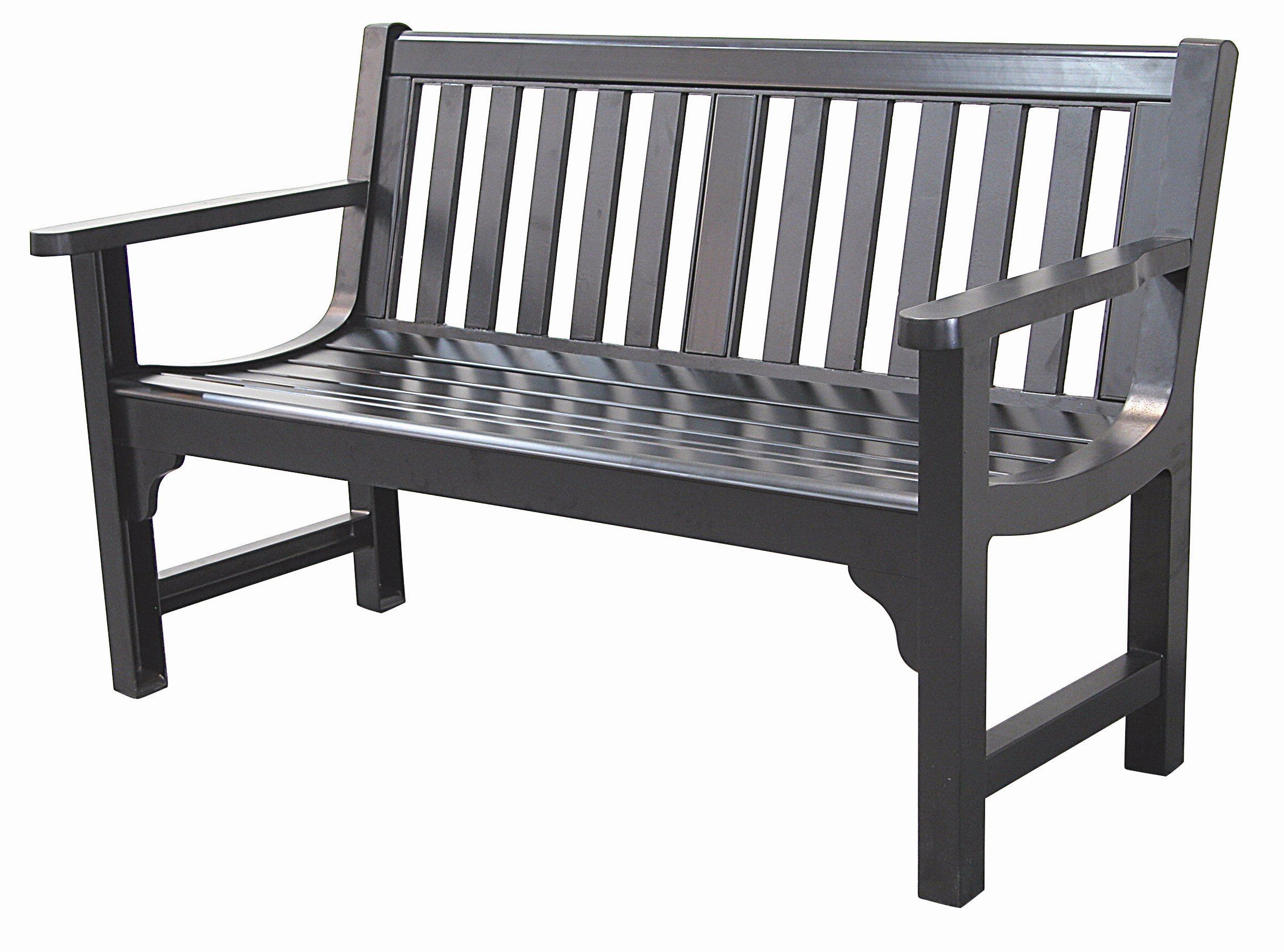 Heslin Steel Park Benches Inside Widely Used Alvah Slatted Cast Iron And Tubular Steel Garden Bench (View 5 of 30)