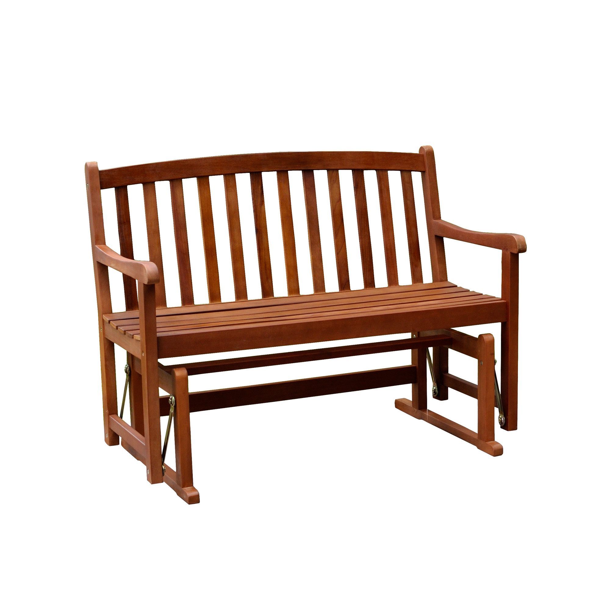 Most Recently Released Wayfair Outdoor Wooden Benches Intended For Pettit Steel Garden Benches (View 22 of 30)