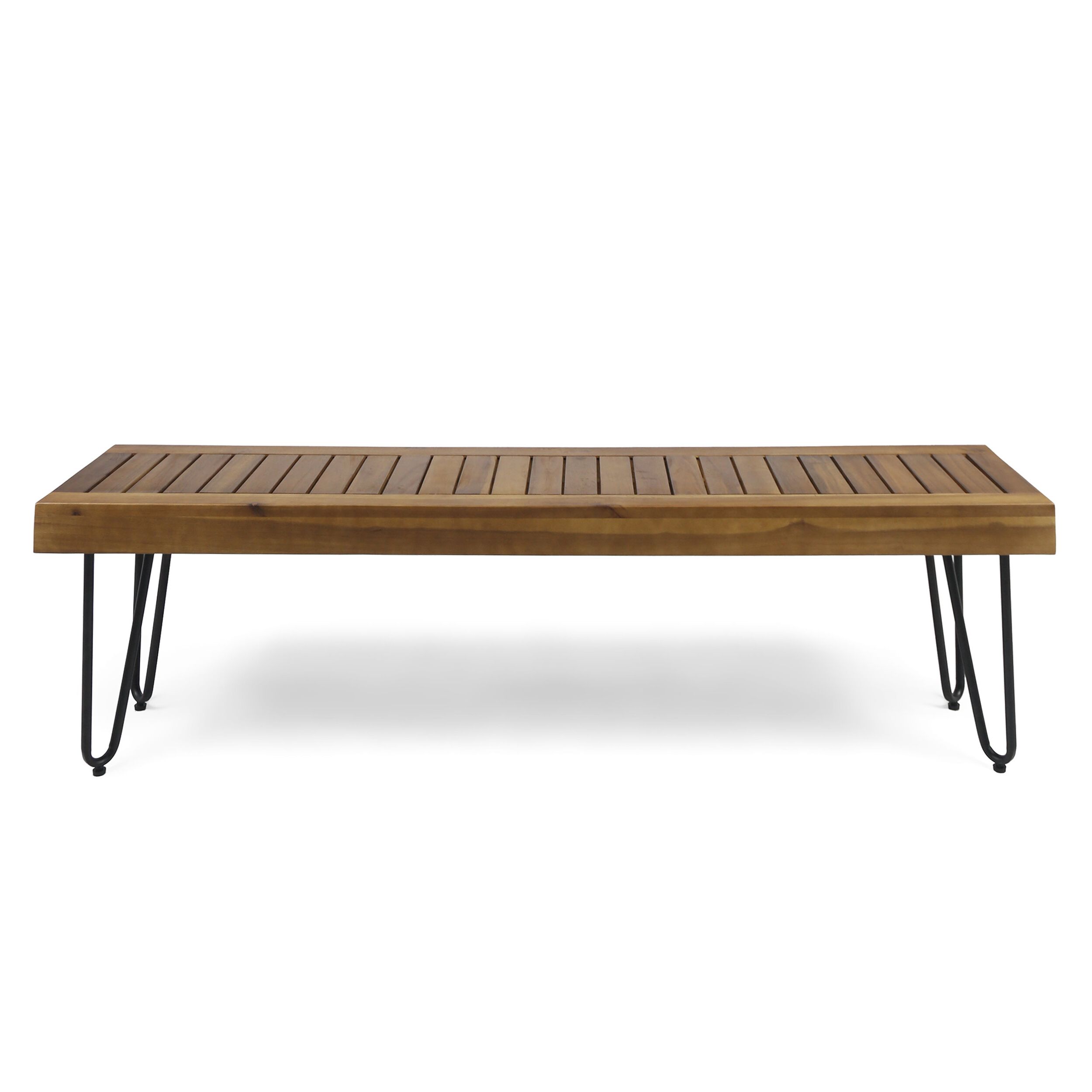 Most Up To Date Maliyah Wooden Garden Benches In Outdoor Wooden Picnic Bench (View 20 of 30)