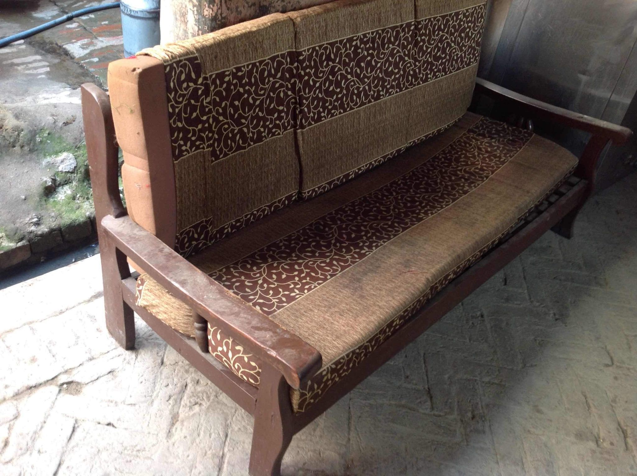 Shri Aadi Sagar Furniture Repairing, Shahdara – Second Hand For Preferred Ishan Steel Park Benches (View 26 of 30)