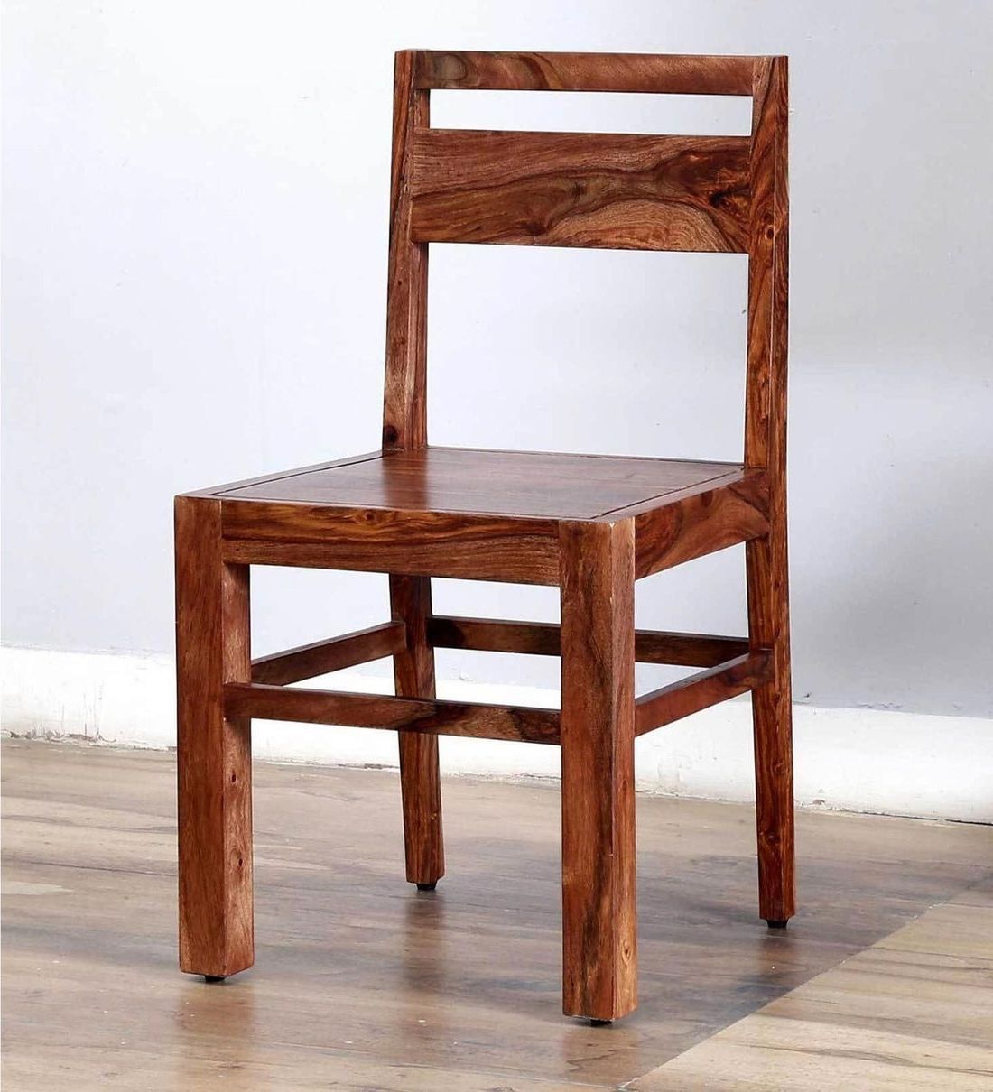 Well Known Stanwood Dining Chair In Warm Walnut Finish Pertaining To Standwood Metal Garden Stools (View 22 of 30)