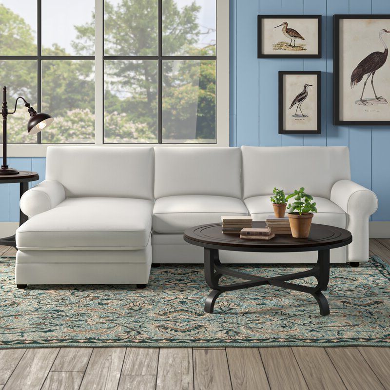 2019 Bernardston Armchairs Inside Haring 96'' Sectional (View 30 of 30)