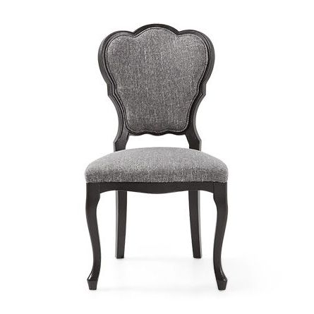 2019 Sabine Bell'arte Upholstered Dining Side Chair (View 15 of 30)