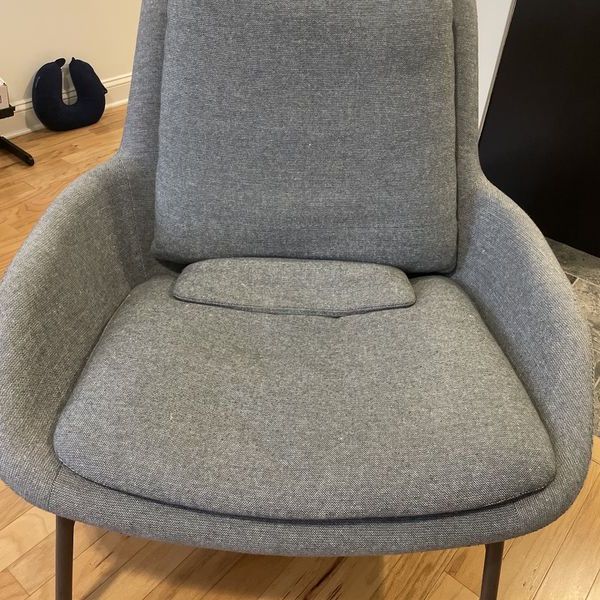 2020 New And Used Wingback Chair For Sale In Bronx, Ny – Offerup For Lenaghan Wingback Chairs (View 26 of 30)