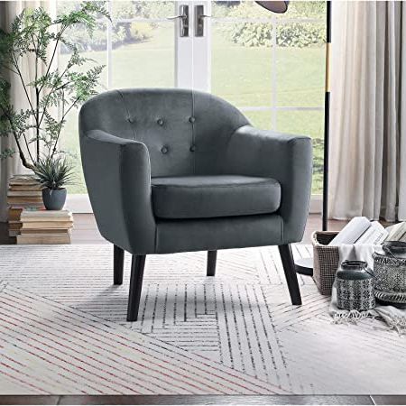 Amazon: Leppert Armchair: Home & Kitchen For Recent Leppert Armchairs (View 1 of 30)
