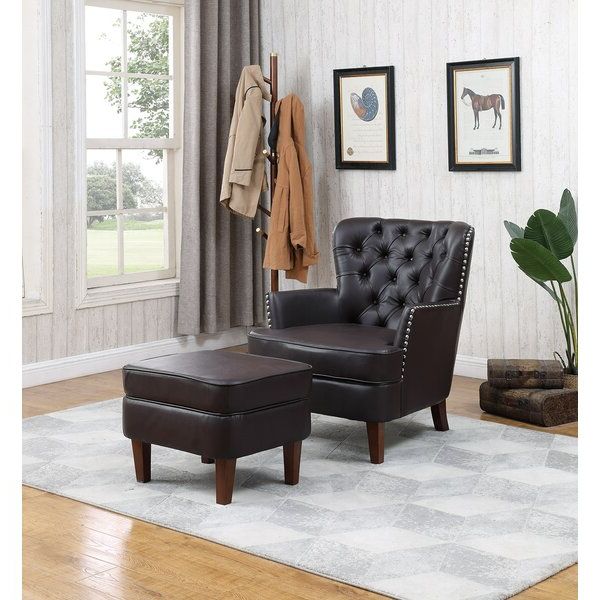 Bernardston Armchairs For Popular Berry Hill Leather Armchair (View 8 of 30)
