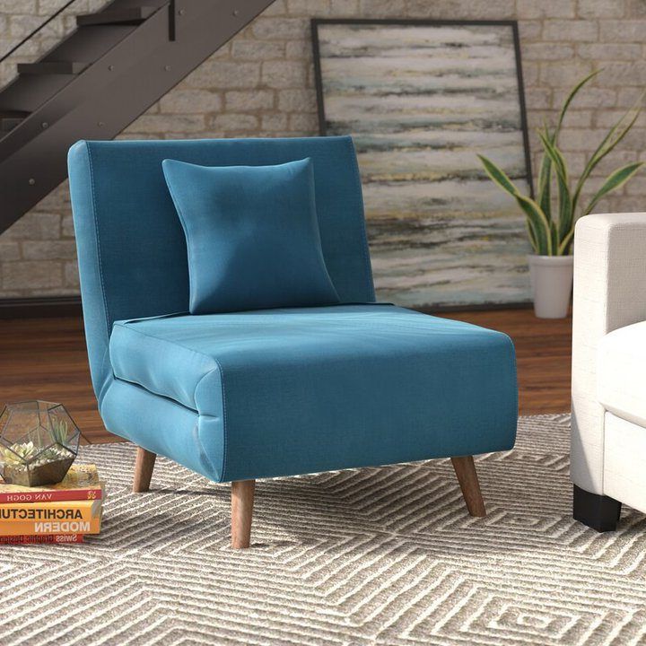 Bolen Convertible Chairs Throughout Most Recent Best Sleeper Chairs Of 2020 – Reviewing Our Top 10 Picks (View 24 of 30)
