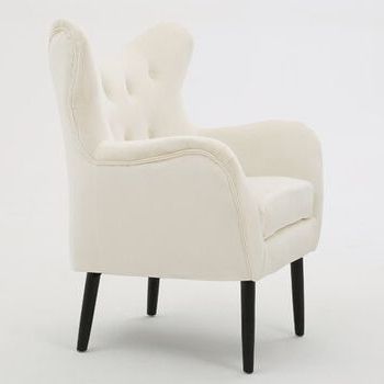 Bouck Wingback Chairs Intended For Newest Choe Wingback Chair – Wayfair (View 30 of 30)