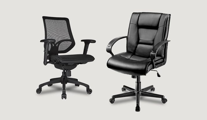 Brookhhurst Avina Armchairs Within Most Current Office Depot Officemax (View 30 of 30)