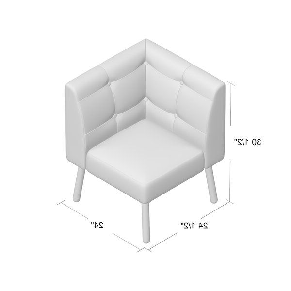 Bucci Slipper Chair Regarding Newest Bucci Slipper Chairs (View 5 of 30)
