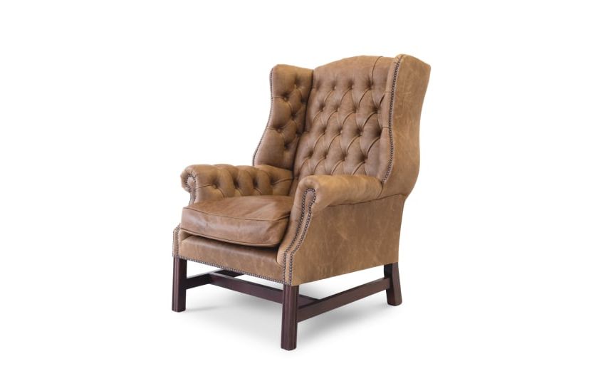 Busti Wingback Chairs In Most Popular The Exclusive S.w (View 18 of 30)