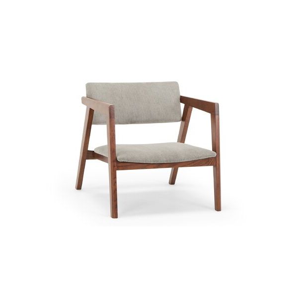Corrigan Studio Cela Arm Chair Within Most Recent Armory Fabric Armchairs (View 15 of 30)