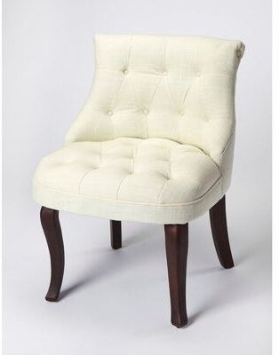 Current White Slipper Chair (View 26 of 30)