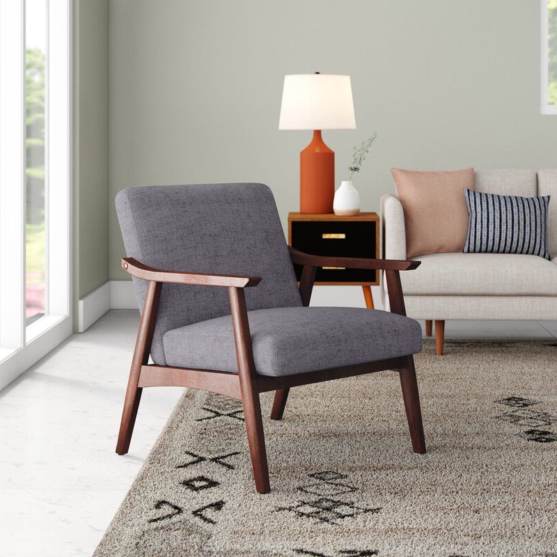 Dallin Arm Chair In Fashionable Dallin Arm Chairs (View 1 of 30)