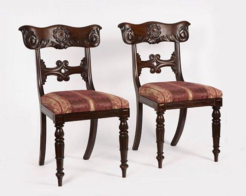 Exeter Side Chairs Inside Latest Peter Sawyer – Exeter, New Hampshire – American Antique (View 22 of 30)