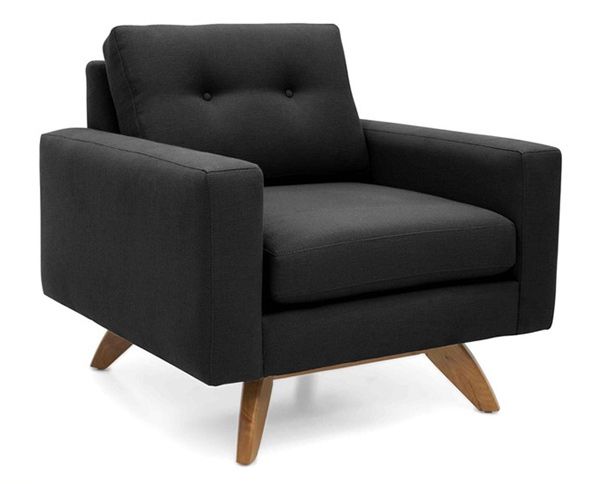 Favorite Reynolds Armchairs For 15 Modern Armchair Designs For Combined Comfort And Style (View 23 of 30)