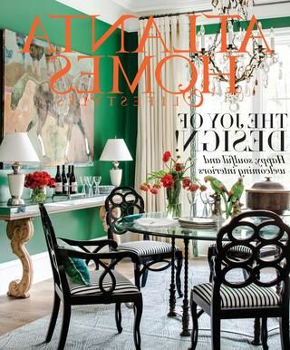 February 2019atlanta Homes & Lifestyles – Issuu Within Well Known Ansby Barrel Chairs (View 28 of 30)