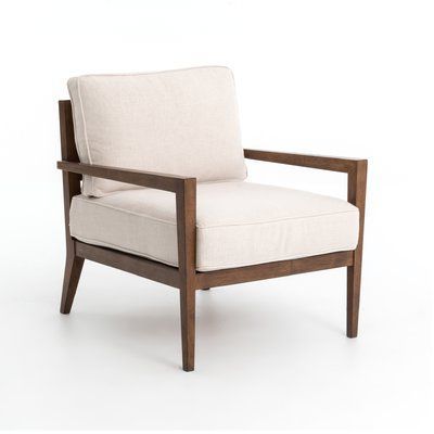 Furniture, Linen Accent With Fashionable Almada Armchairs (View 23 of 30)