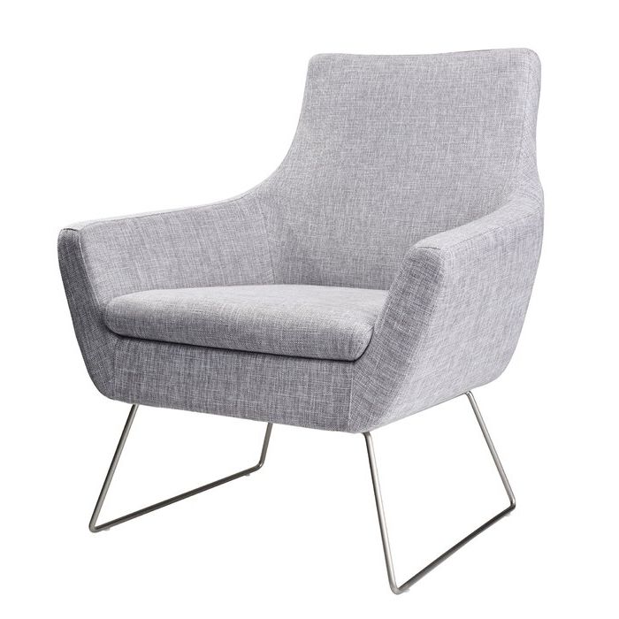 Haleigh Armchairs In Most Current Ricky Armchair (View 27 of 30)