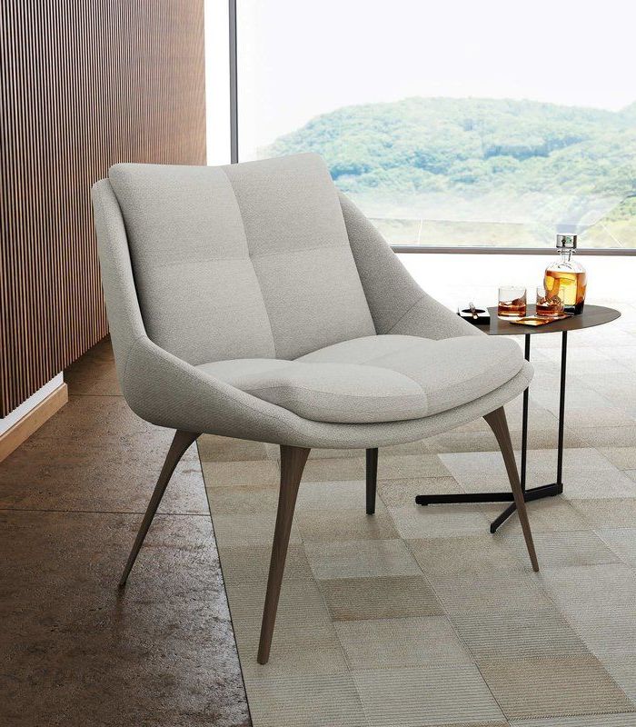 Latest Columbus Armchairs Regarding Columbus 32" W Tufted Lounge Chair (View 26 of 30)
