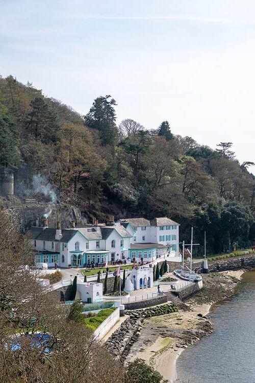 Latest Hotel Review: Hotel Portmeirion, Wales – Sallyakins For Portmeirion Armchairs (View 23 of 30)