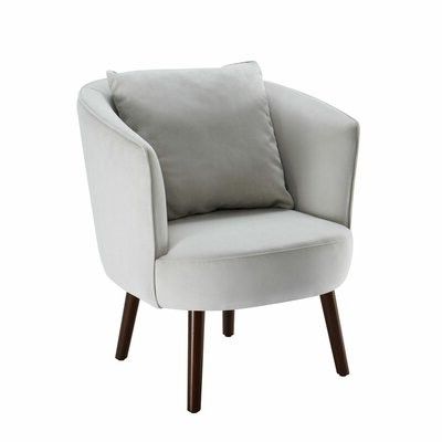 Latest Indianola Modern Barrel Chairs Intended For Traditional  (View 6 of 30)