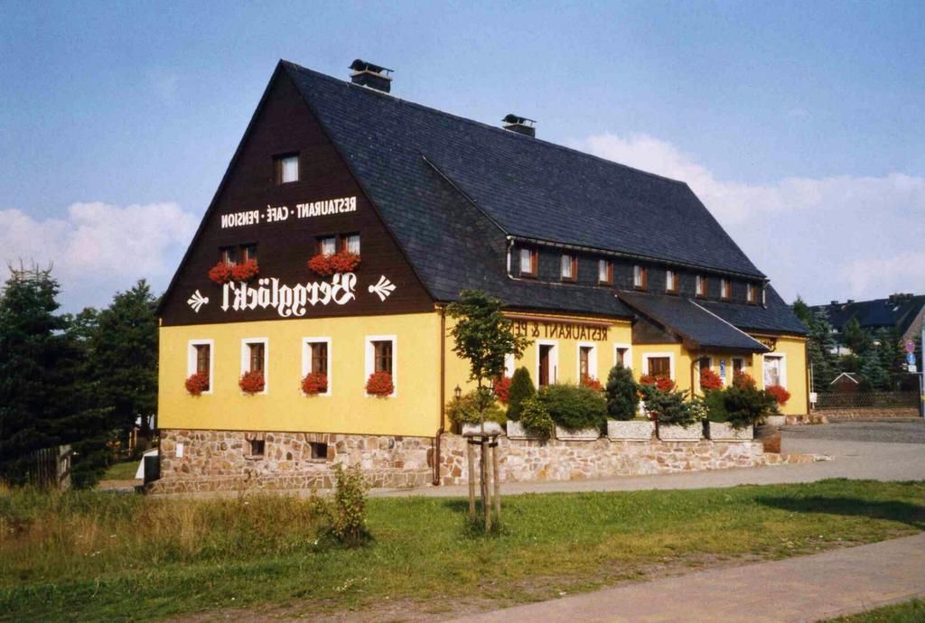 Latest Restaurant Pension Bergglöck'l, Kurort Altenberg, Germany Regarding Autenberg Armchairs (View 25 of 30)