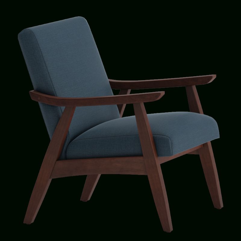 Lounge Chair With Regard To Well Known Roswell Polyester Blend Lounge Chairs (View 23 of 30)