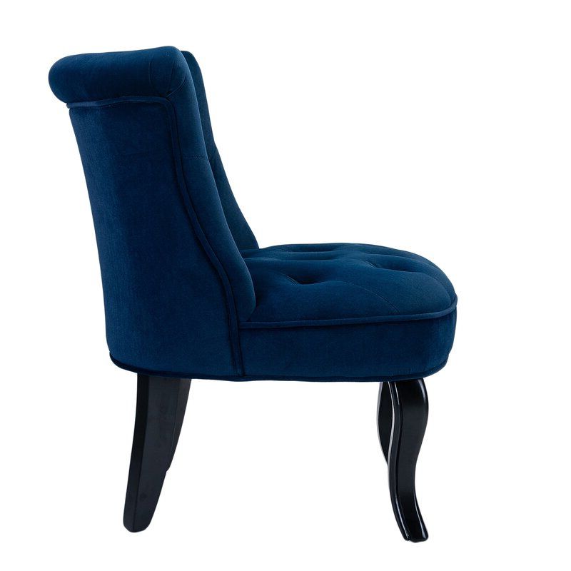 Maubara Tufted Wingback Chairs Throughout Best And Newest Maubara  (View 12 of 30)