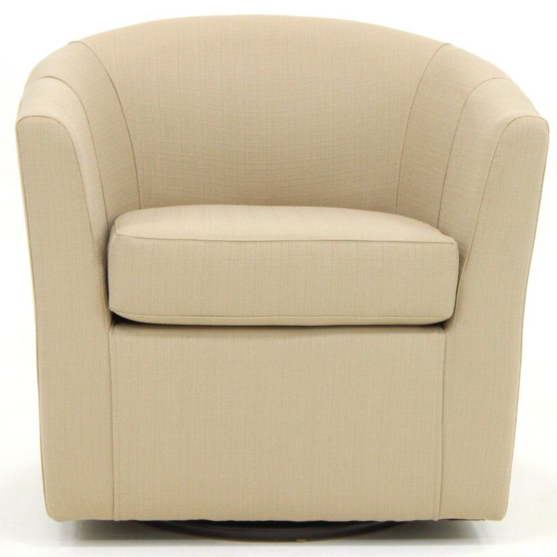 Molinari Swivel Barrel Chairs With Widely Used Molinari Swivel Barrel Chair (View 2 of 30)
