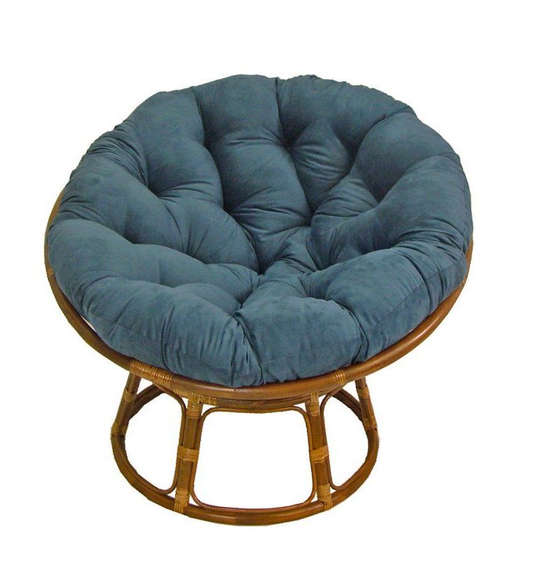 Most Popular Decker Papasan Chair (View 2 of 30)