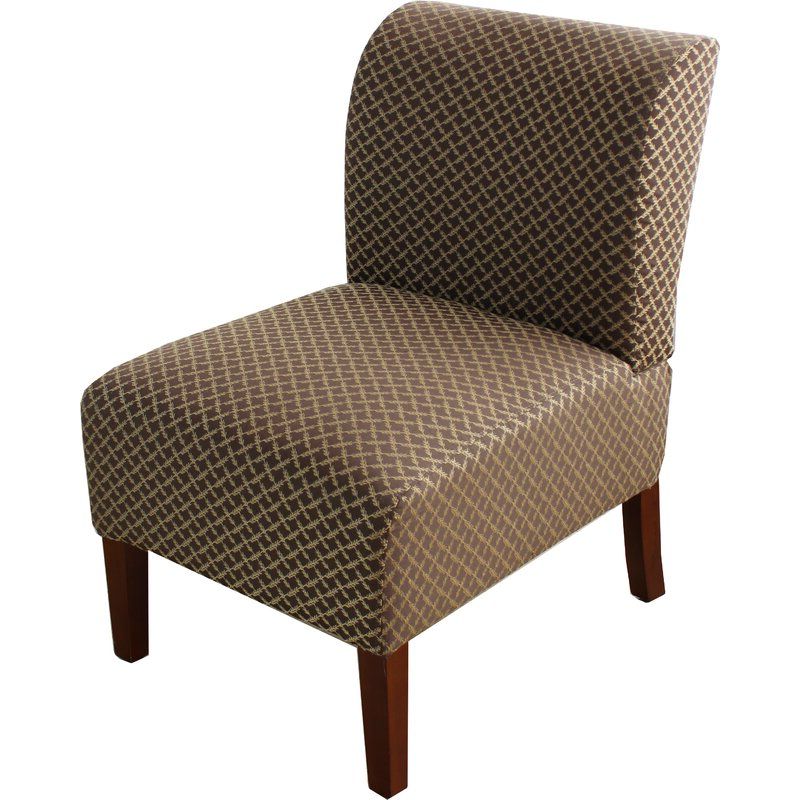Most Popular Maturin Slipper Chair Regarding Aalivia Slipper Chairs (View 7 of 30)