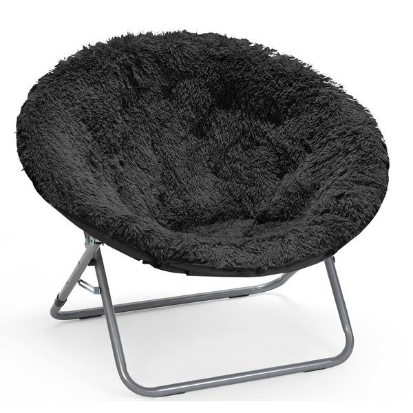 Most Recently Released Papasan Chair Faux Fur In Rosati Mongolian Fur Papasan Chairs (View 10 of 30)