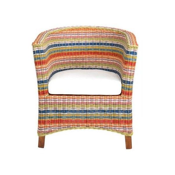 Navin Barrel Chairs With Regard To Fashionable East At Main Highland Multi Colored Rattan Occasional Chair (View 21 of 30)