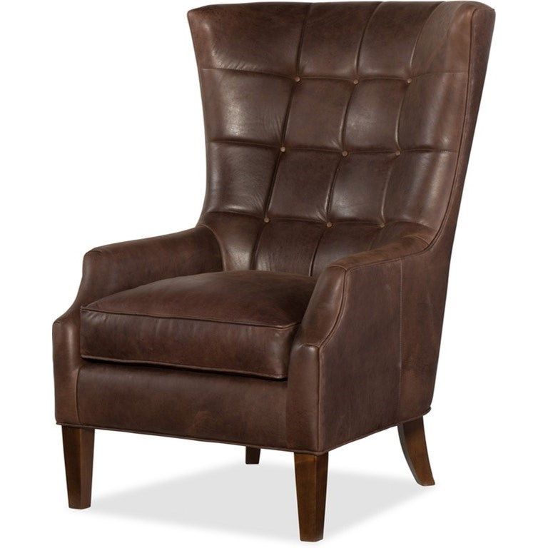 Featured Photo of Top 30 of Gallin Wingback Chairs