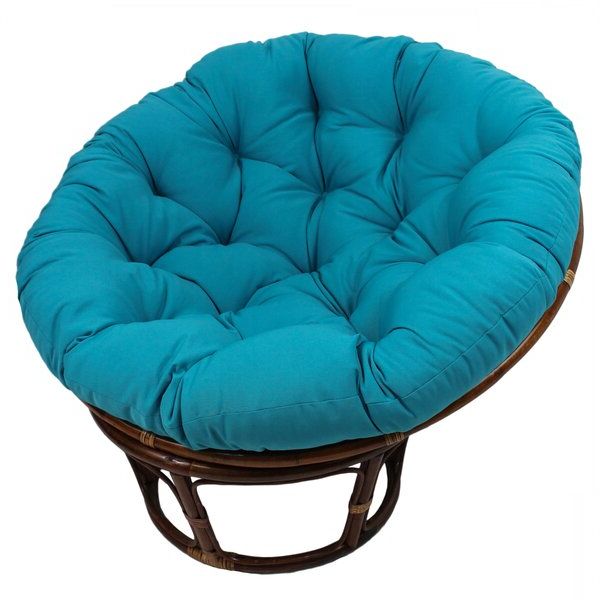 Orndorff Tufted Papasan Chairs With Regard To Newest Orndorff 44" Tufted Papasan Chair (View 1 of 30)