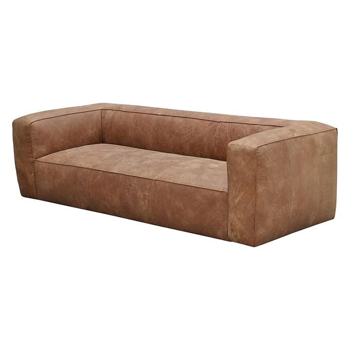 Popular Jayde Armchairs Pertaining To Jayde 3 Seater Leather Sofaoneworld Collection (View 22 of 30)