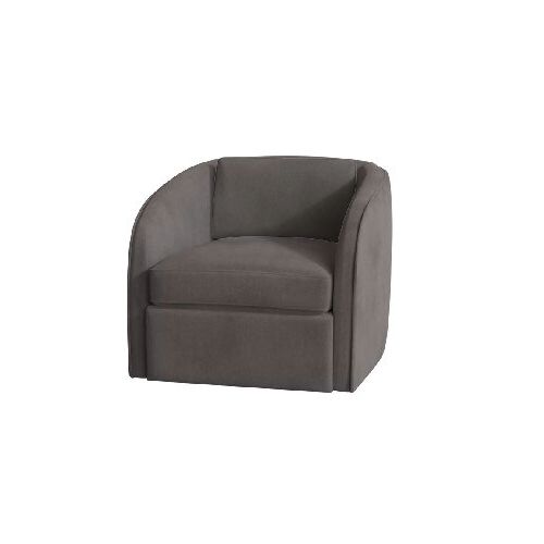 Popular Savvy Favorites: Swivel Accent Chairs For A Modern Living For Indianola Modern Barrel Chairs (View 14 of 30)