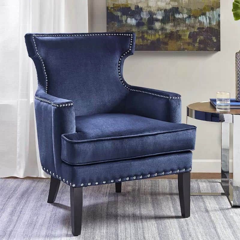 Preferred Saige Wingback Chairs With 21 Top Wingback Chair List (View 13 of 30)