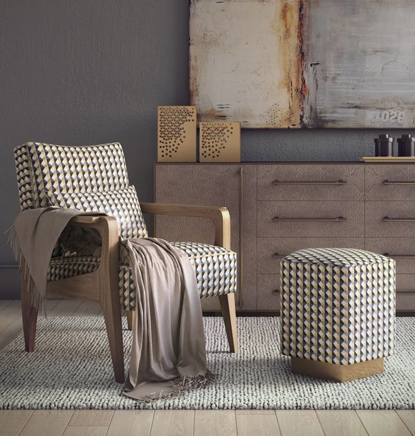 Selby Armchairs Within Latest Projects – Curvature Collection • Margo Selby (View 22 of 30)