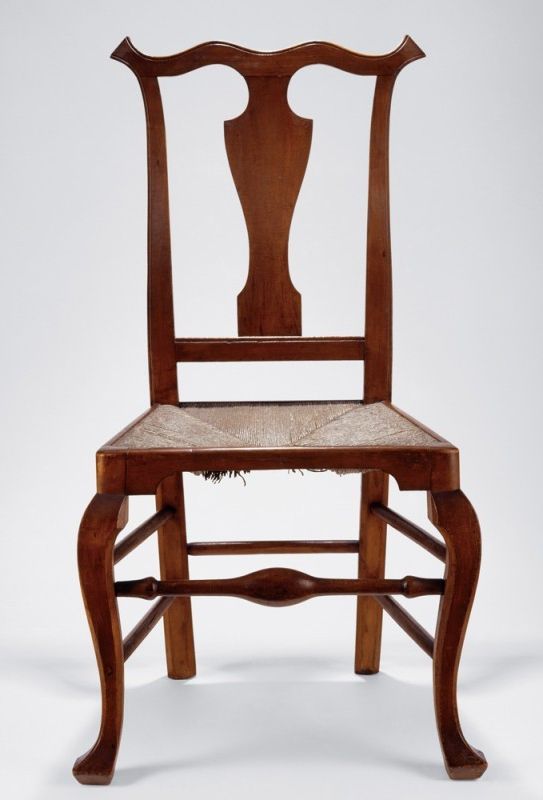 The "boston Chairs" Of Mid Eighteenth Pertaining To Esmund Side Chairs (set Of 2) (View 22 of 30)