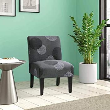 Trendy Aaliyah Parsons Chairs For Amazon: Aaliyah 20" Parsons Chair: Kitchen & Dining (View 1 of 30)