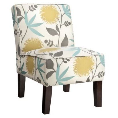 Upholstered Chairs (View 1 of 30)