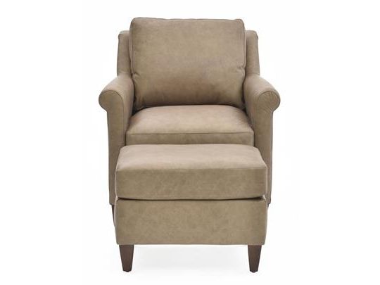 Weir's Furniture Within Artemi Barrel Chair And Ottoman Sets (View 13 of 30)