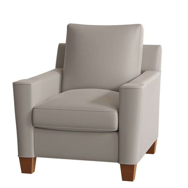 Well Known Cosmo Armchair Inside Alexander Cotton Blend Armchairs And Ottoman (View 24 of 30)